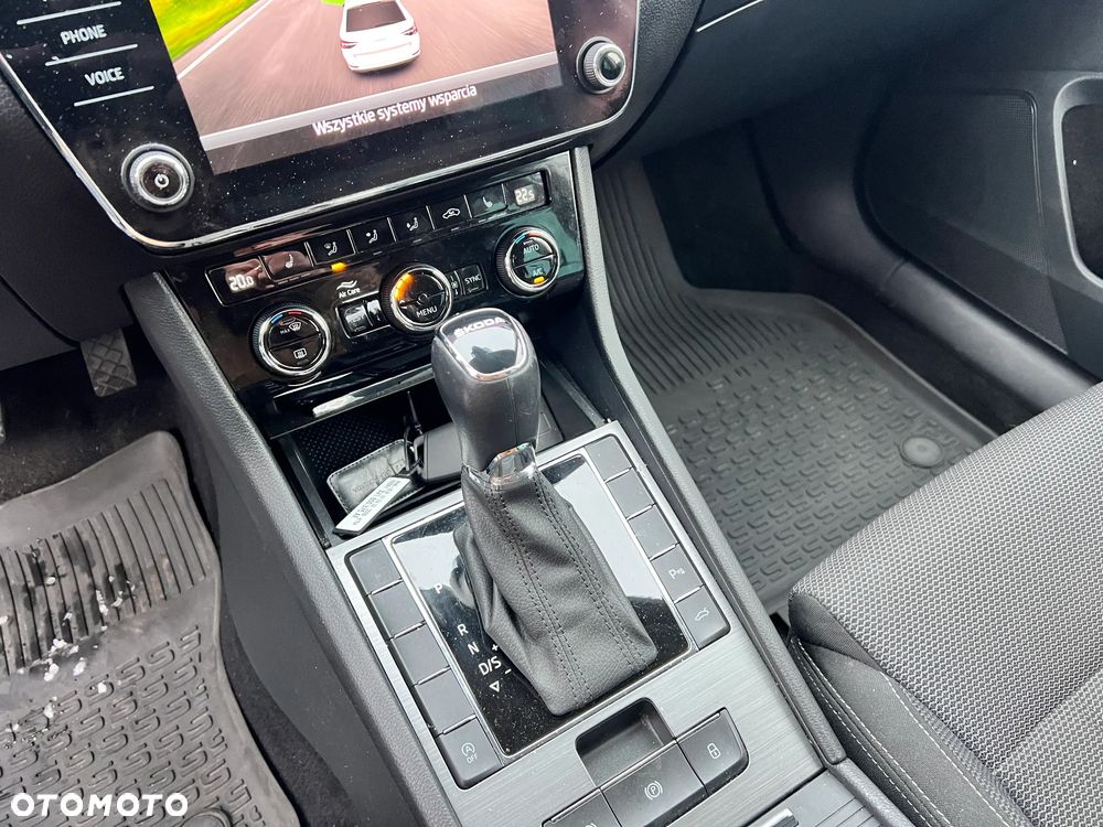 Skoda Superb - 15
