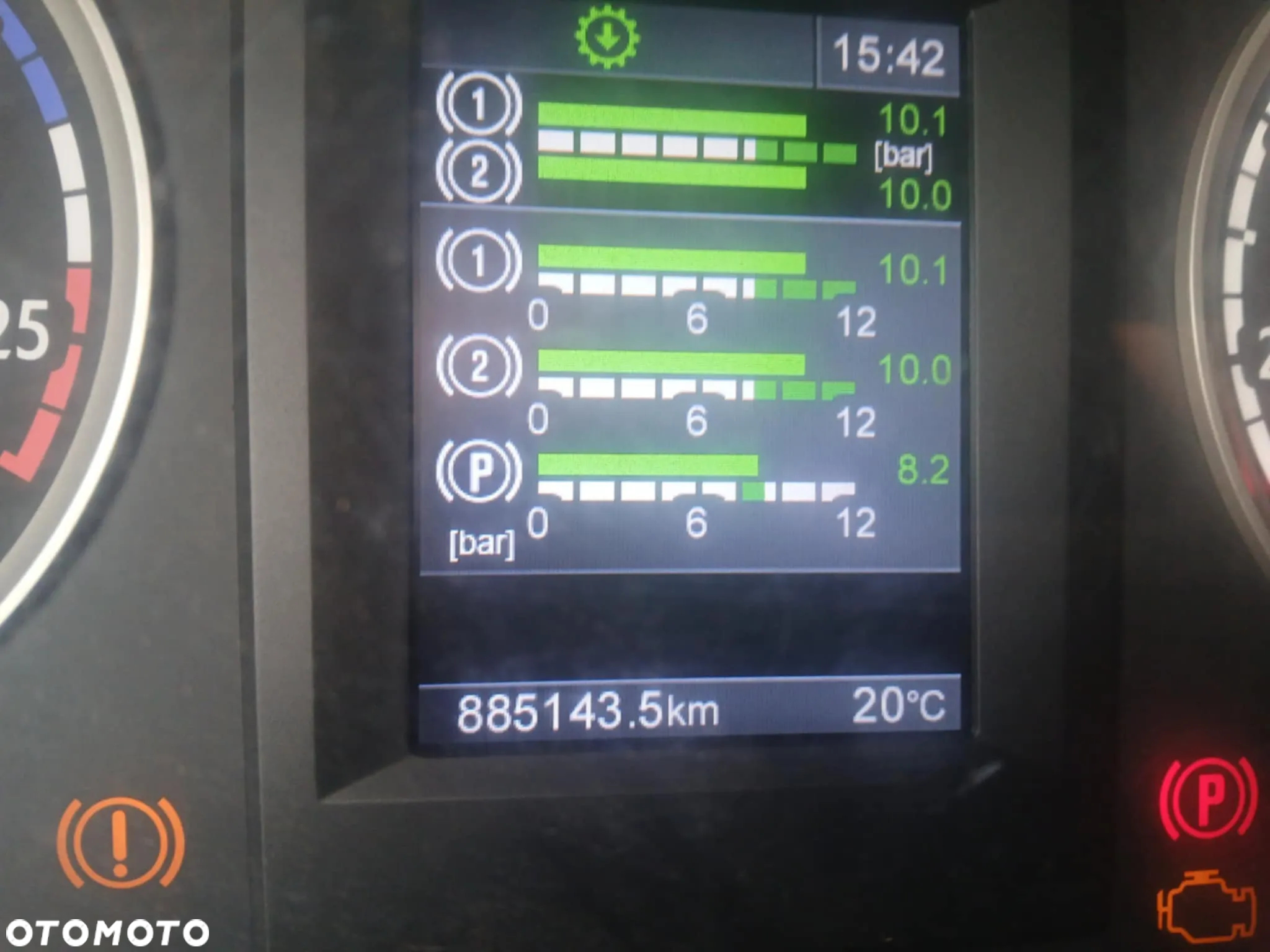 Scania R420 - 9