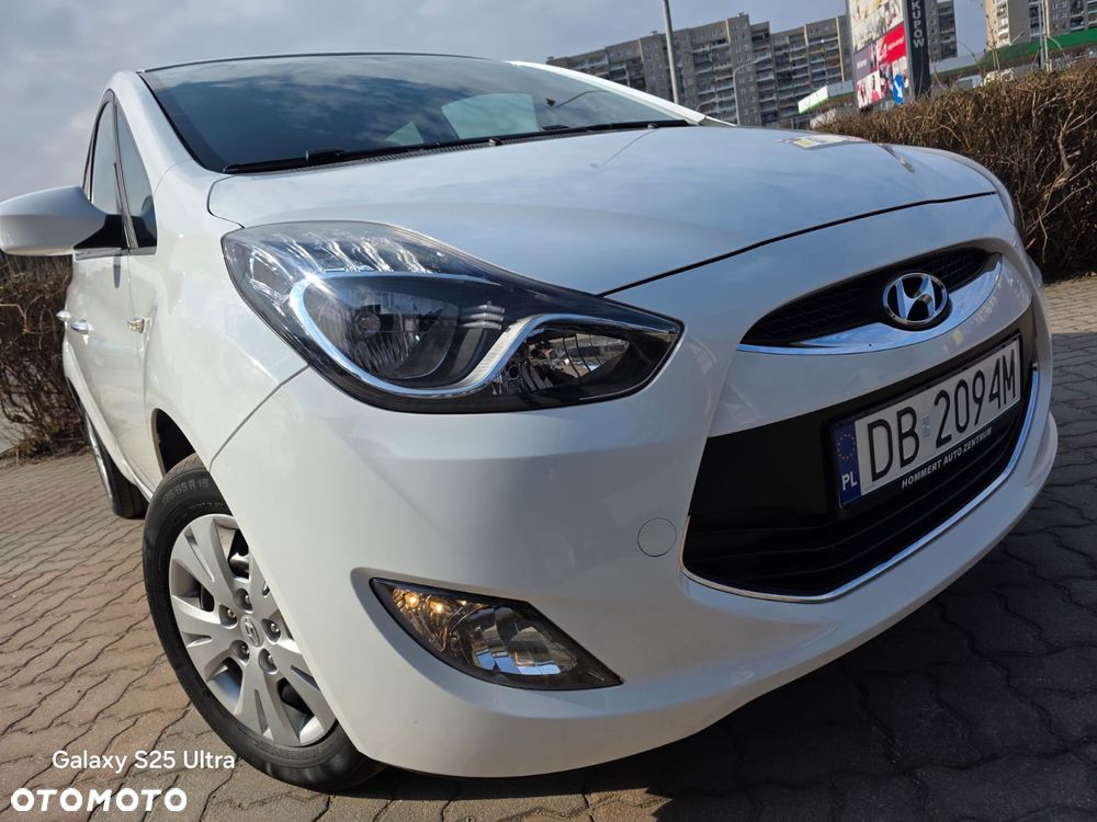 Hyundai ix20 1.6 blue Passion - 30