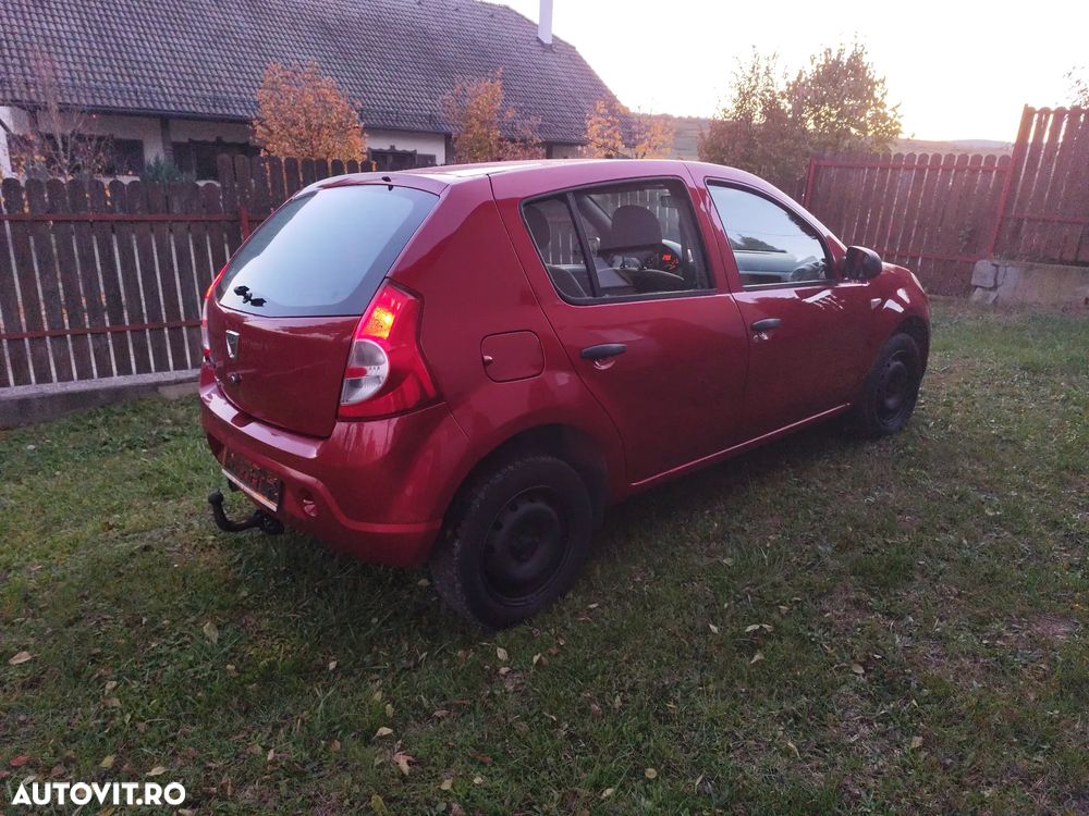 Dacia Sandero - 3