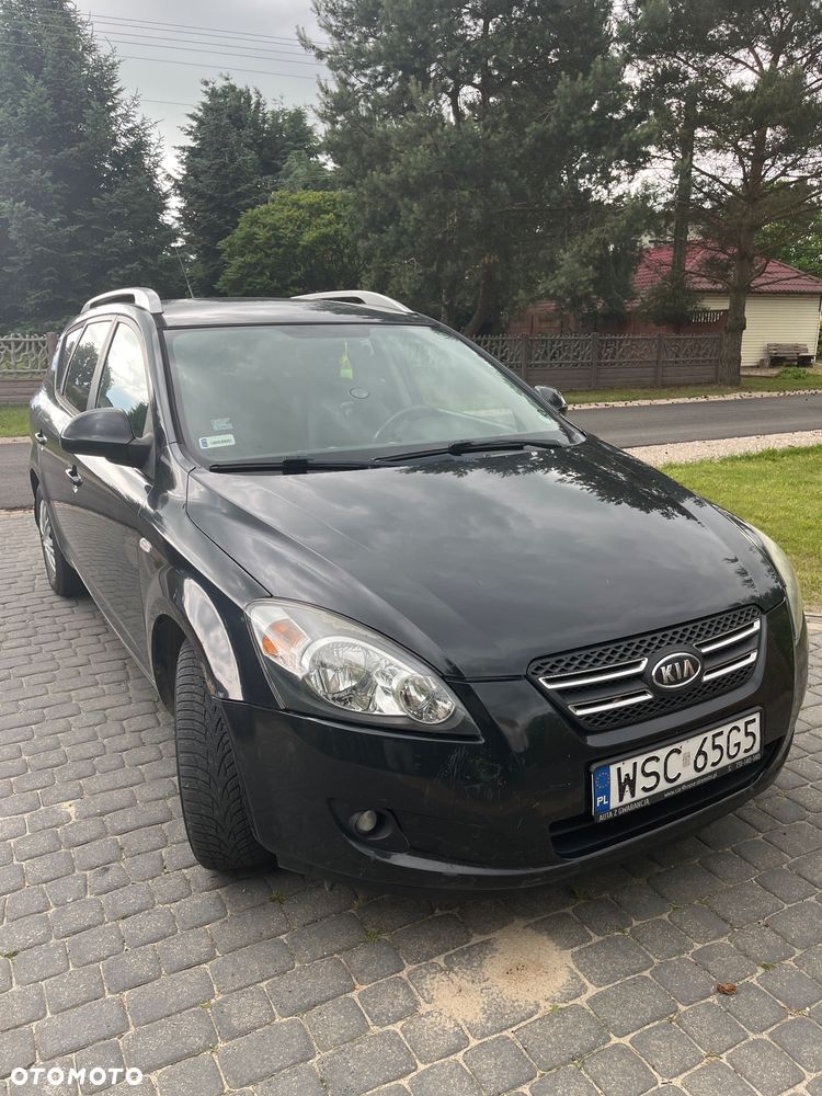 Kia Ceed 1.6 Crdi Optimum + - 1