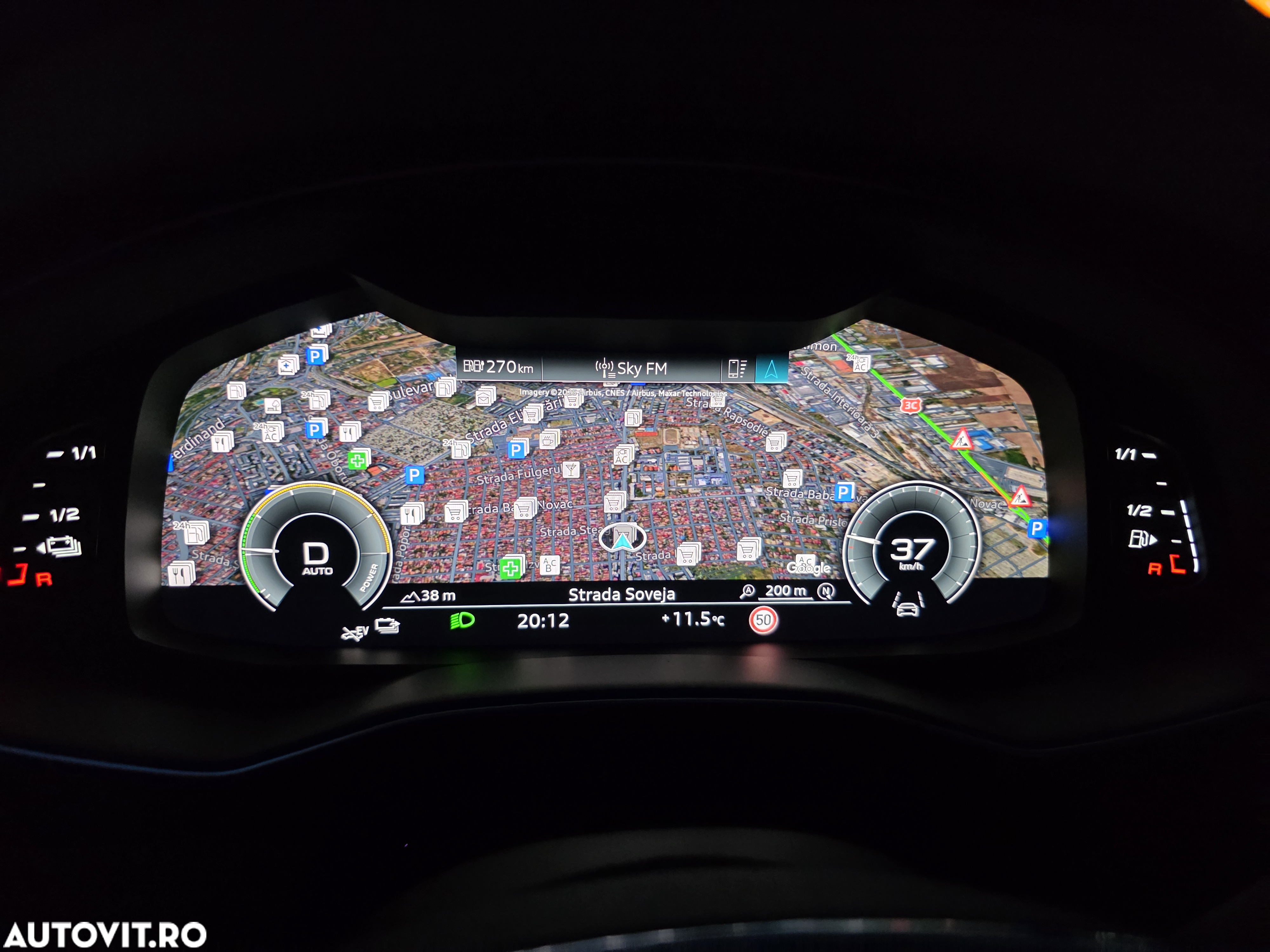 Audi A6 50 TFSI e quattro S tronic design - 28