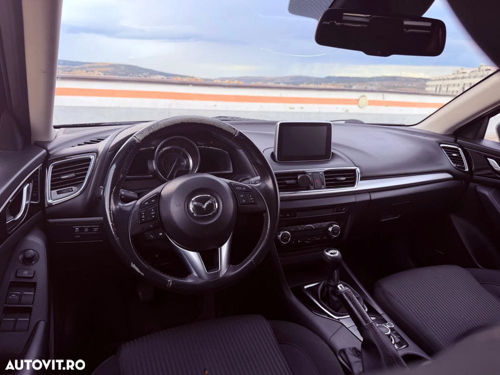 Mazda 3 SKYACTIV-D 150 Sports-Line - 16