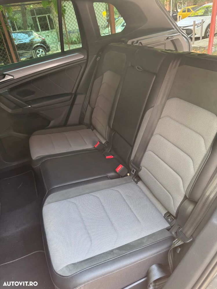 Volkswagen Tiguan 2.0 TDI 4Mot DSG Highline - 8