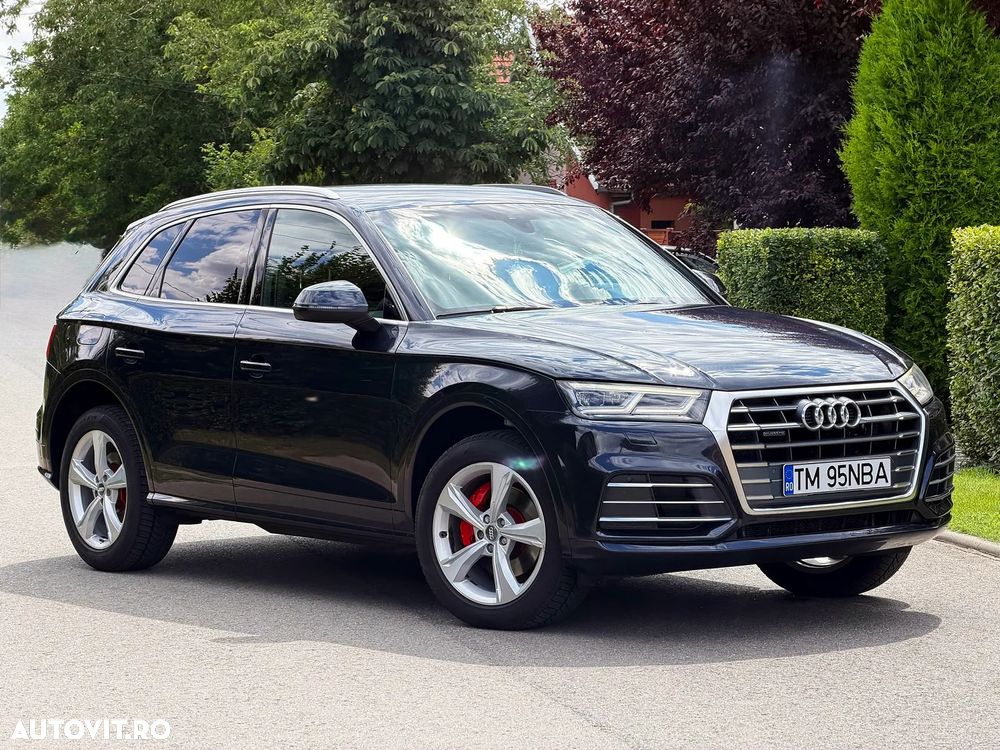 Audi Q5 2.0 TDI Quattro S tronic - 9