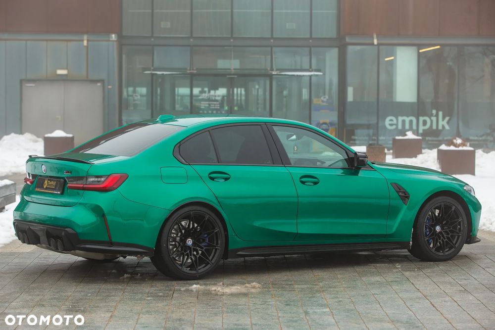 BMW M3 M Competition xDrive sport - 8
