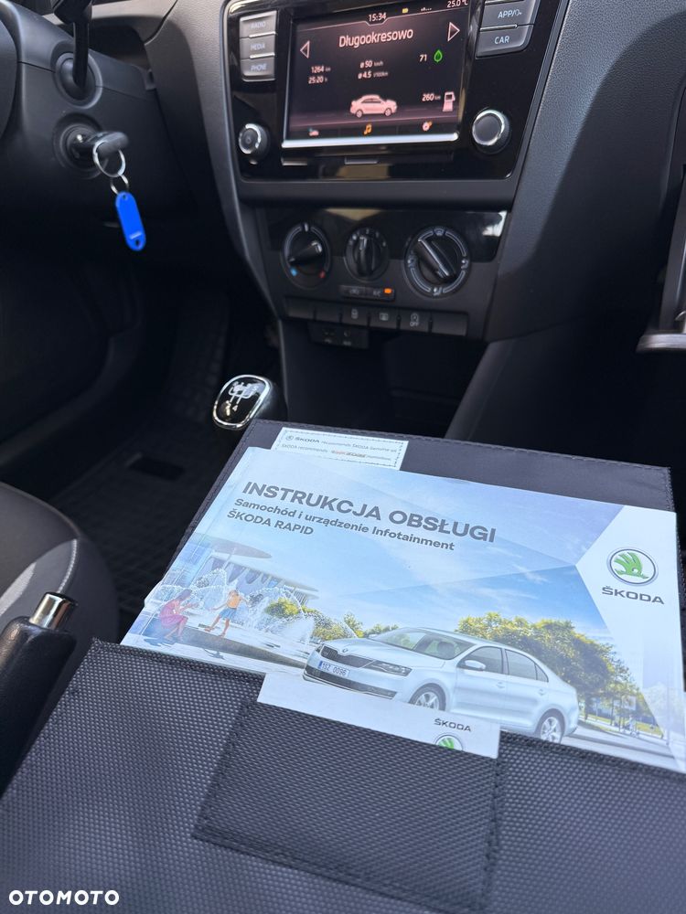 Skoda RAPID - 20
