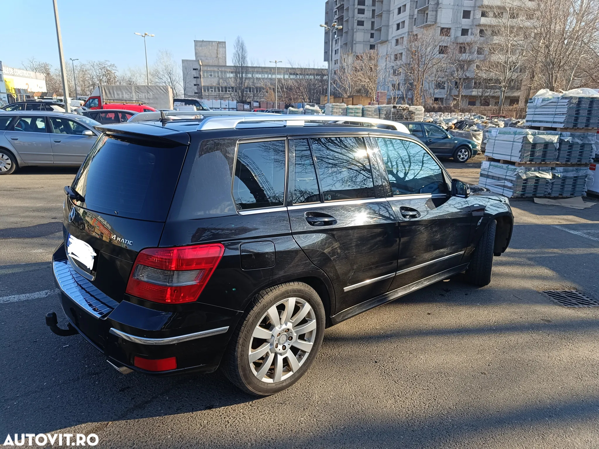 Mercedes-Benz GLK 220 CDI 4MATIC - 6