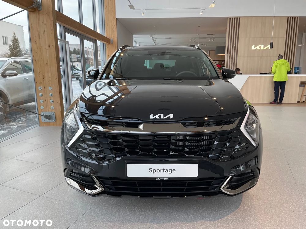 Kia Sportage 1.6 T-GDI Anniversary 4WD DCT - 3