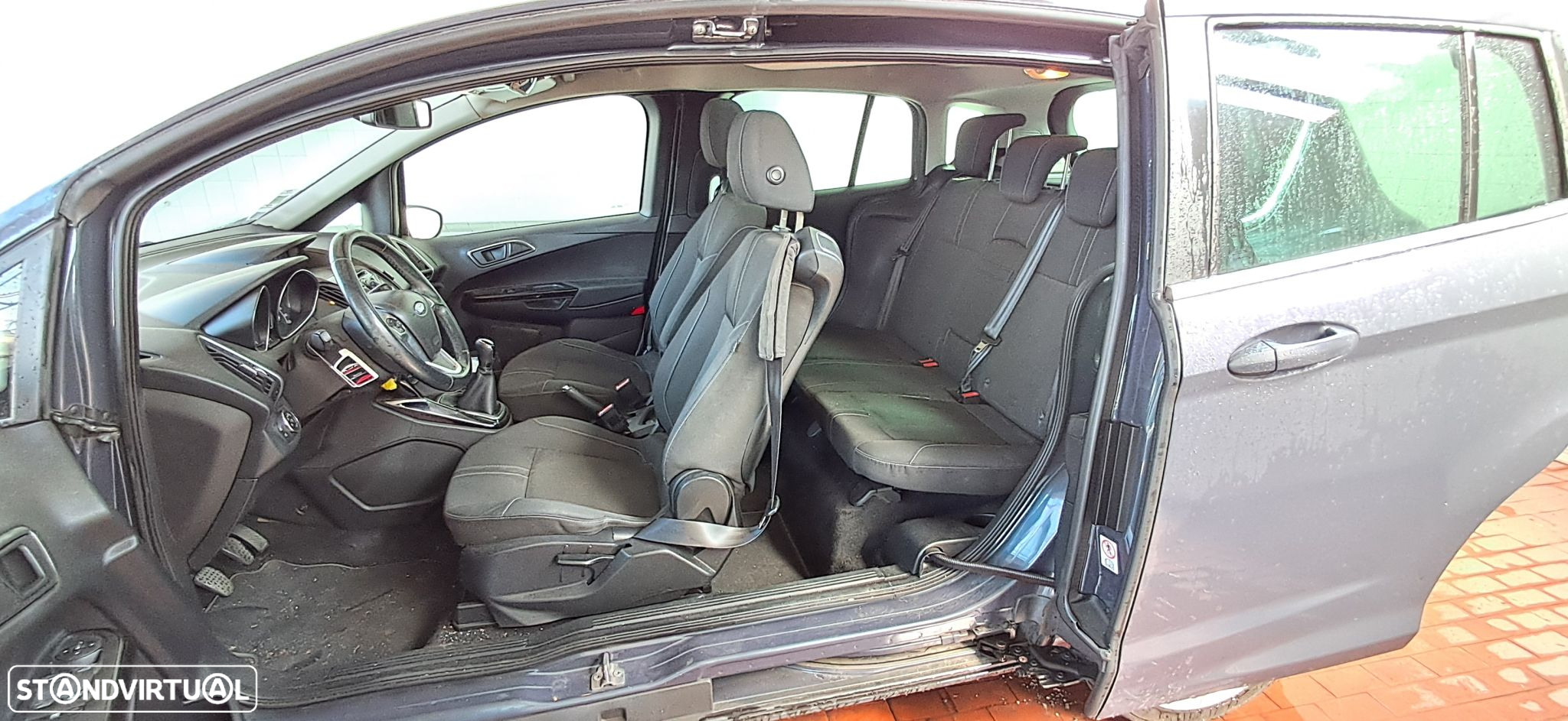 Ford B-Max 1.6 TDCi Titanium - 14