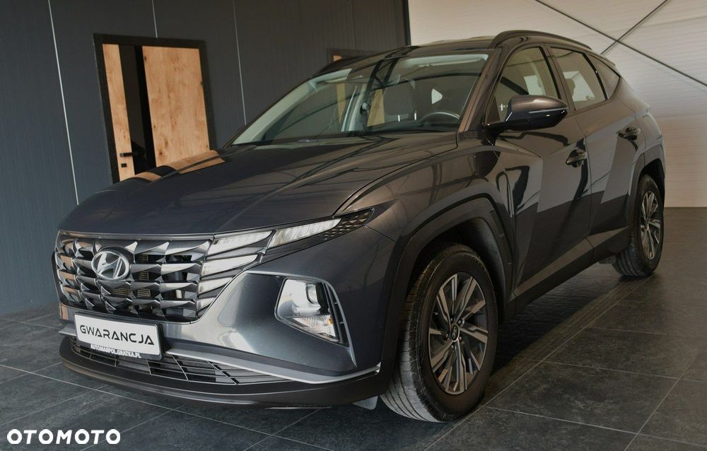 Hyundai Tucson 1.6 CRDi Smart - 2