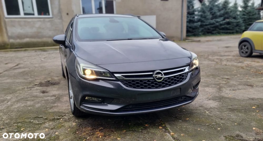 Opel Astra 1.6 CDTI Automatik Active - 6