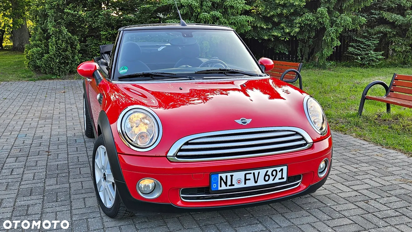 MINI Cooper Cabrio - 20
