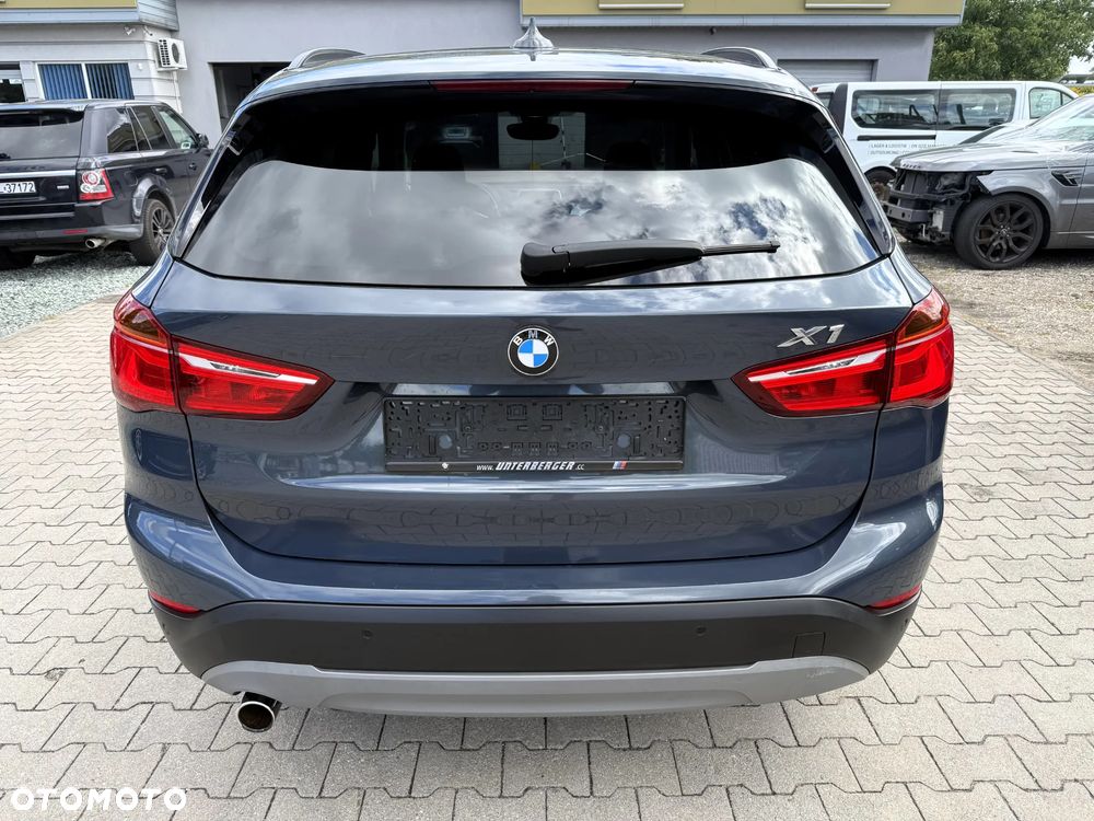 BMW X1 sDrive18d Advantage - 2
