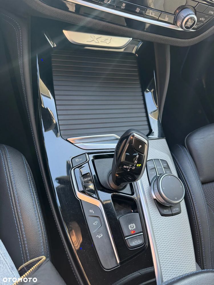 BMW X4 xDrive20i GPF M Sport X sport - 13