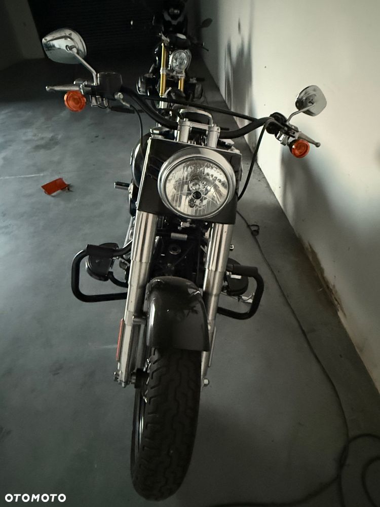 Harley-Davidson Softail Slim - 3