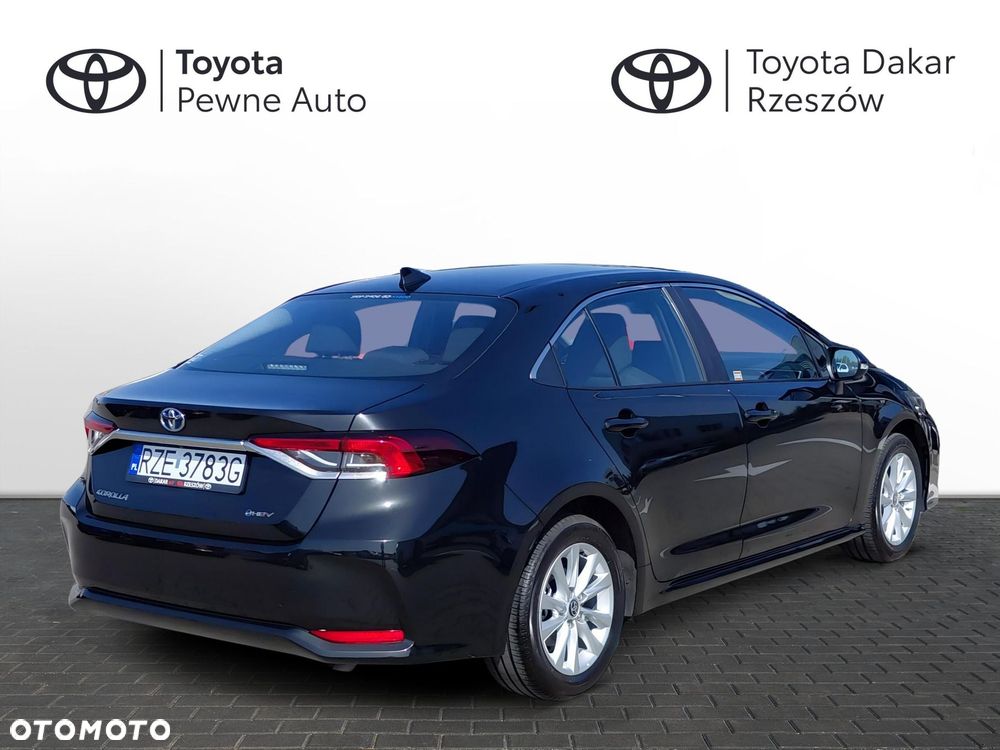 Toyota Corolla 1.8 Hybrid Comfort - 5