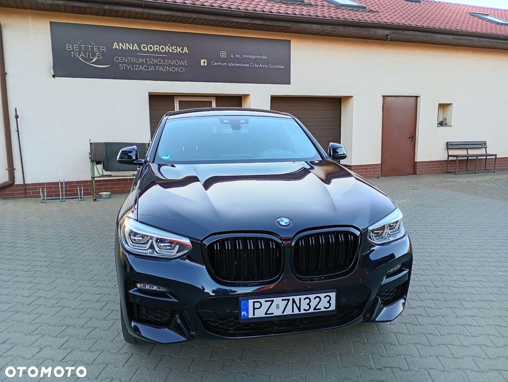 BMW X4 xM40i - 3