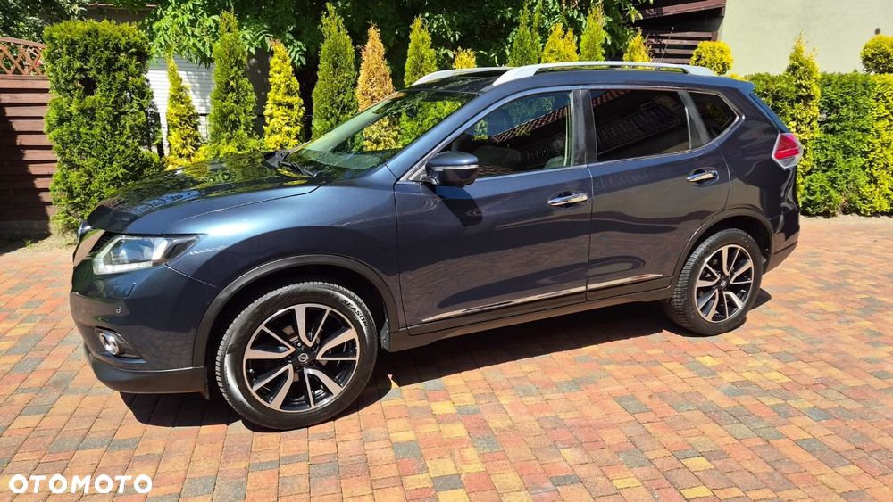 Nissan X-Trail - 5