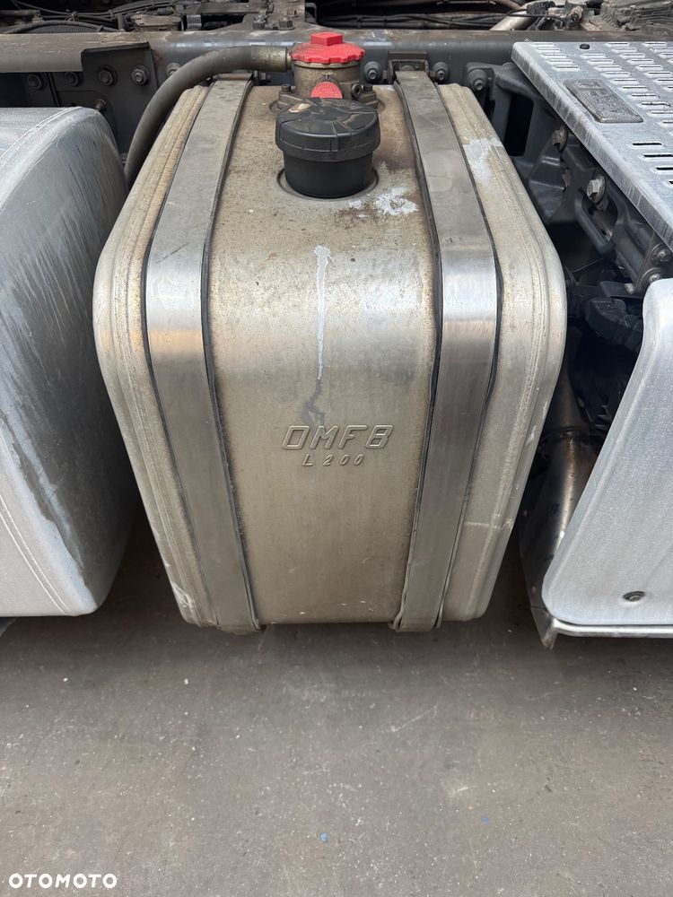Hydraulika skrzynia ZF