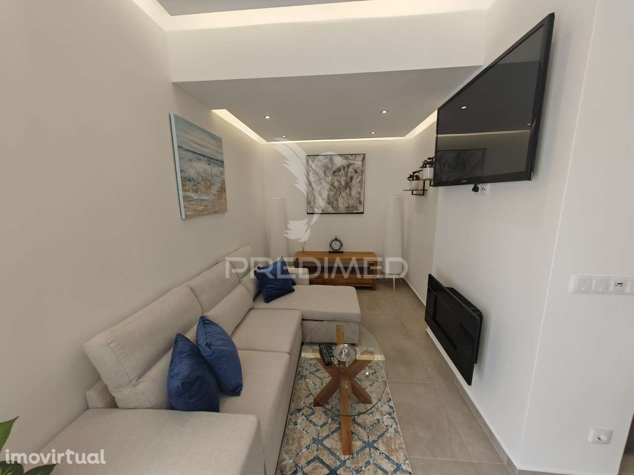 Moradia T2+T1 Remodelada. 5min das Praias dos Salgados,  Pêra e Galé - Grande imagem: 2/39