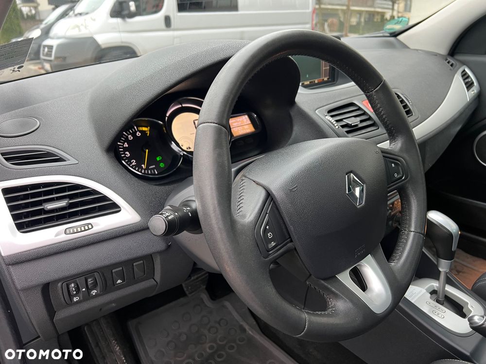 Renault Megane 2.0 140 CVT Dynamique - 17