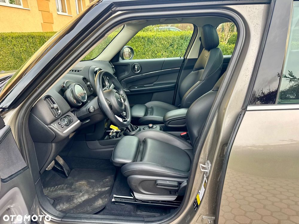 MINI Countryman Cooper S All4 - 23