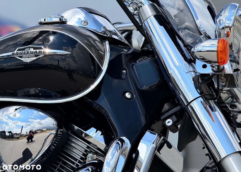 Suzuki VL 1500 Intruder LC - Boulevard C90 - 10