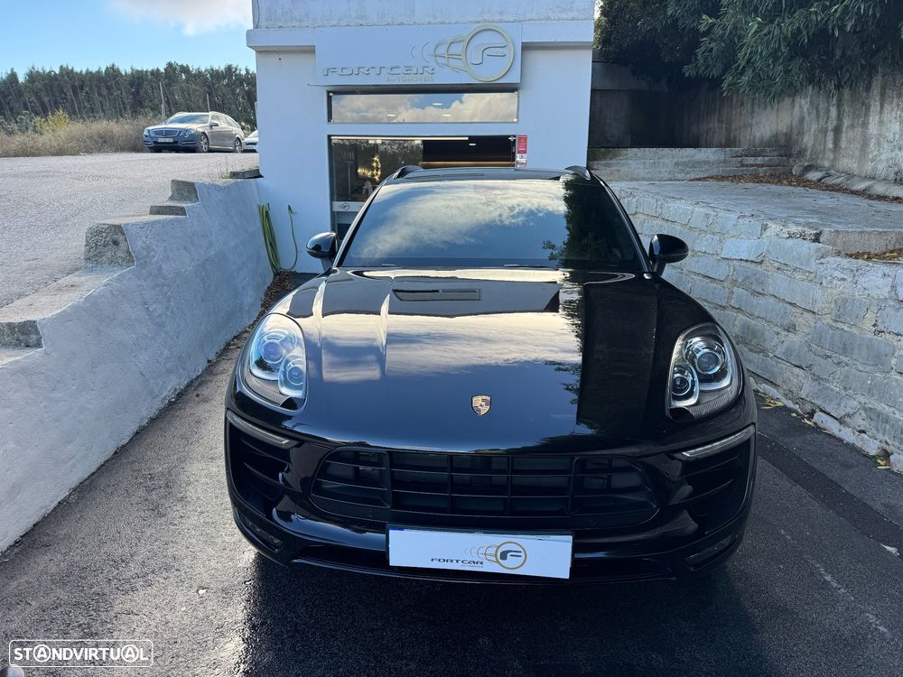 Porsche Macan S PDK - 1