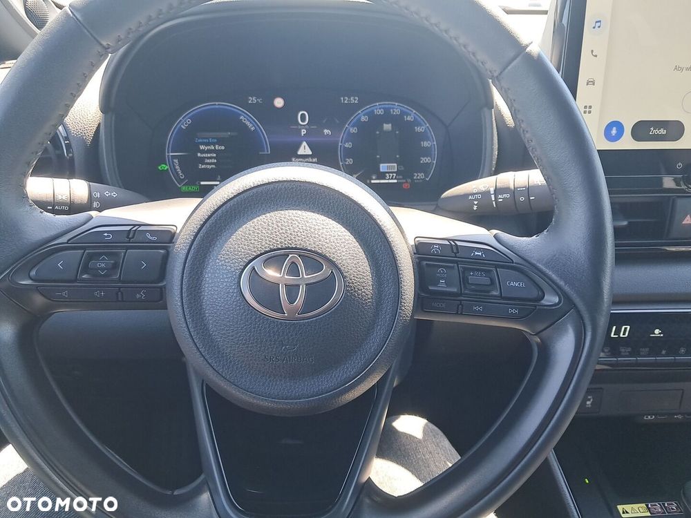 Toyota Yaris Hybrid 1.5 Executive - 18