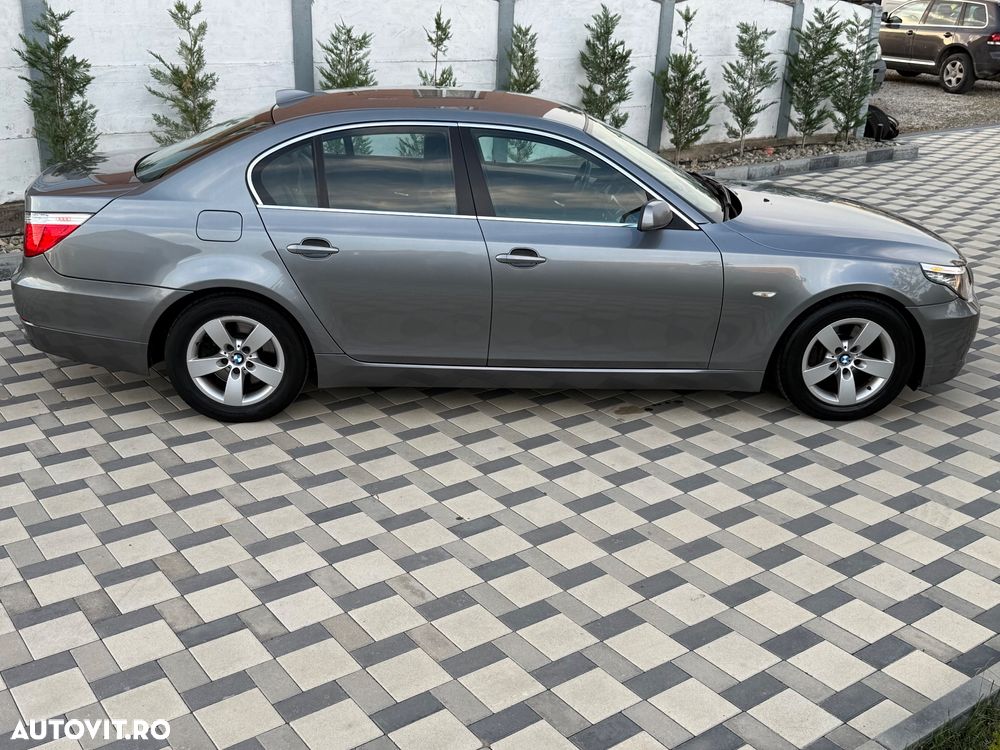 BMW Seria 5 520d Touring - 7