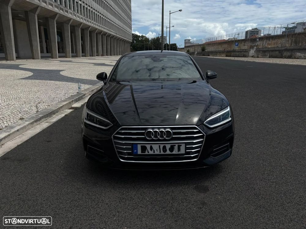 Audi A5 Sportback 35 TFSI S tronic sport - 4