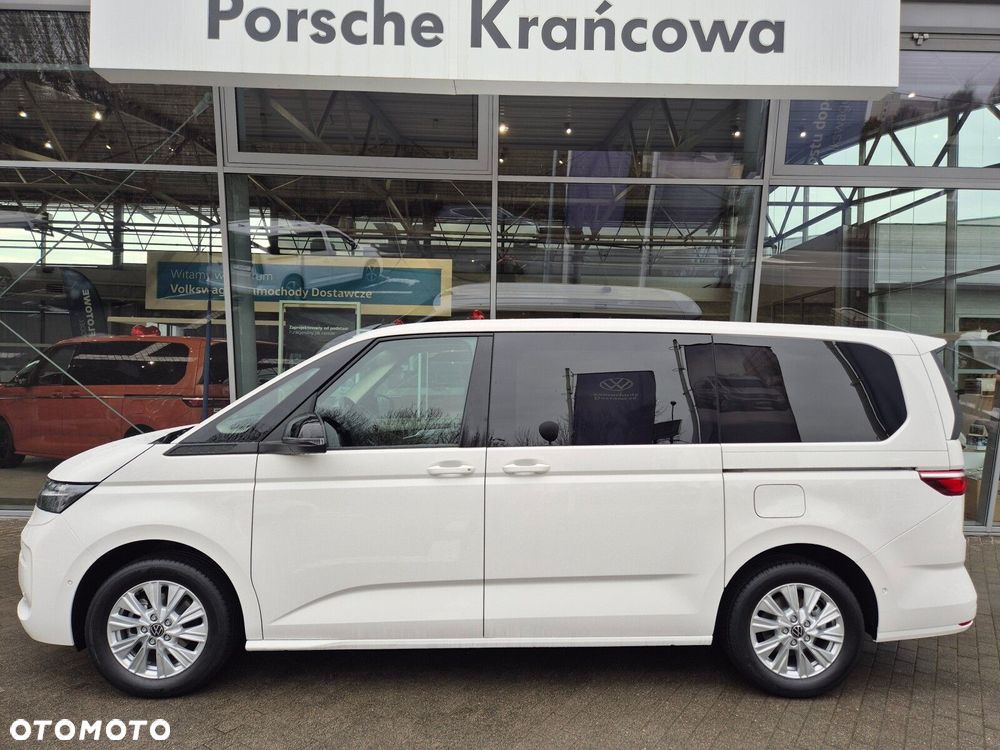Volkswagen multivan Multivan Family L2 silnik: 2,0 l TDI SCR 150 KM / skrzynia biegów: 7-biegowa DSG rozstaw osi: 3124 mm - 4