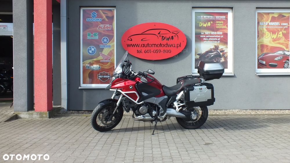 Honda VFR - 7