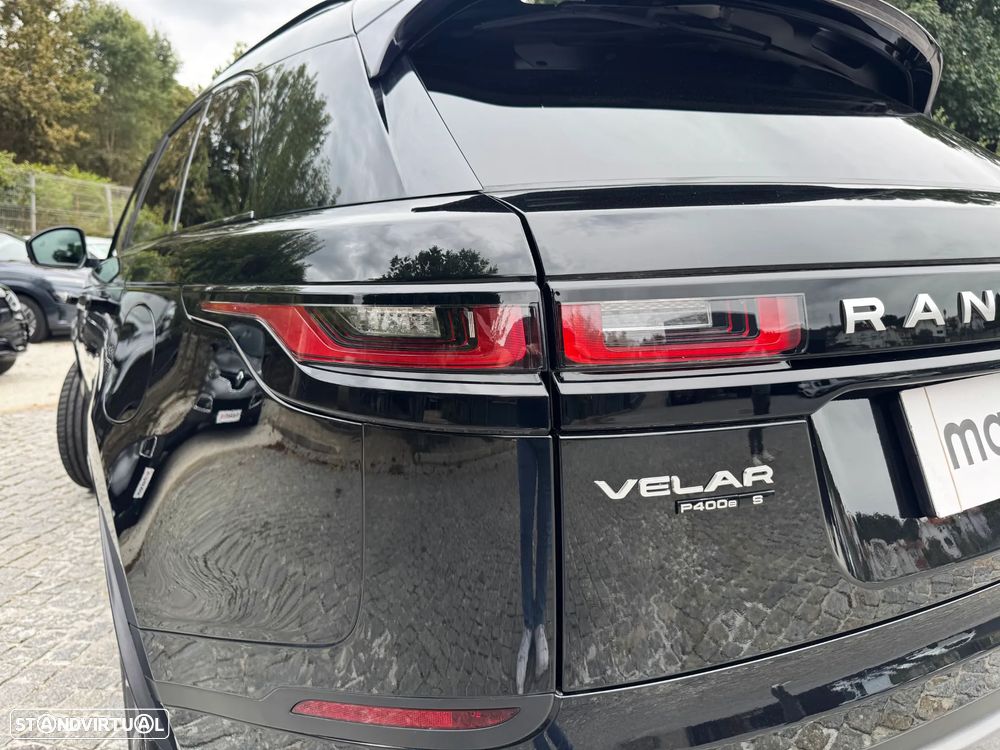 Land Rover Range Rover Velar 2.0 P400e AWD S - 39