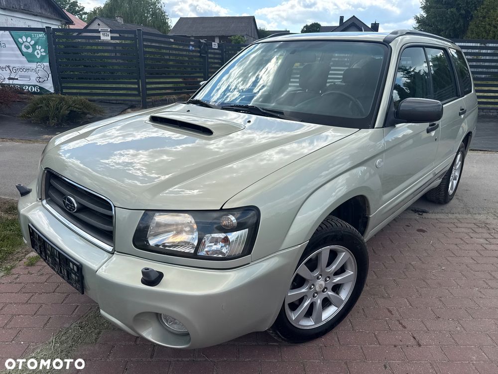 Subaru Forester - 11