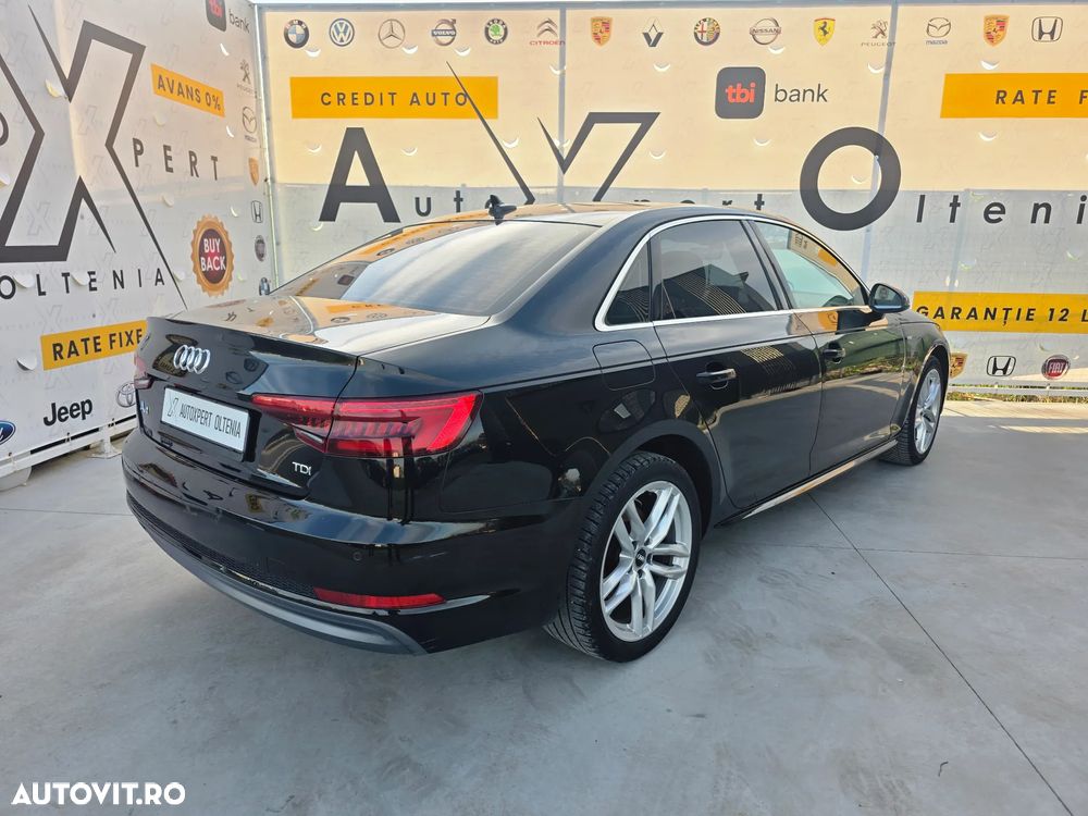 Audi A4 2.0 TDI ultra S tronic sport - 6