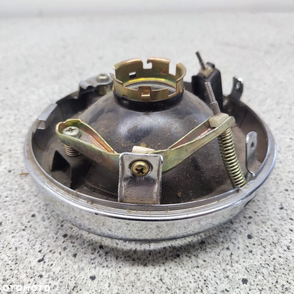 Lampa przód, przednia, reflektor Suzuki VL 125 VL125 Intruder 125 - 8