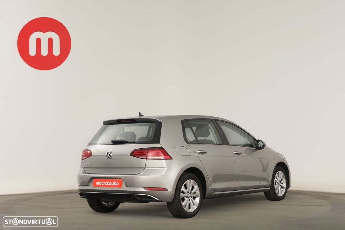 VW Golf 1.0 TSI Confortline - 4