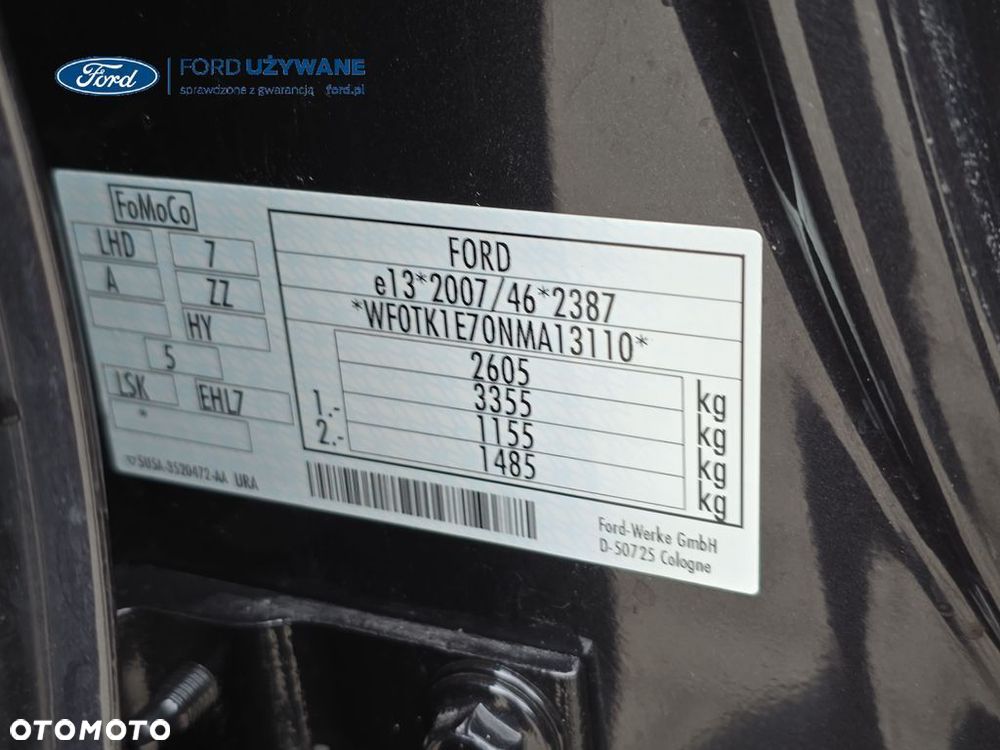 Ford Mustang Mach-E 98kWh RWD Premium - 27