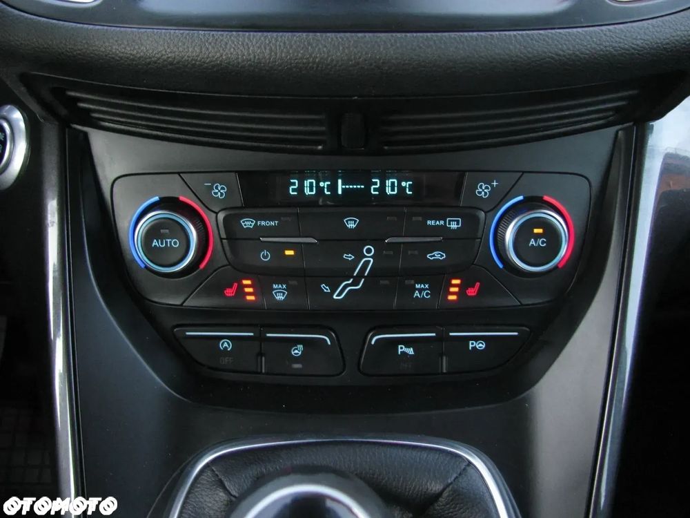 Ford C-MAX 1.5 TDCi Edition - 22