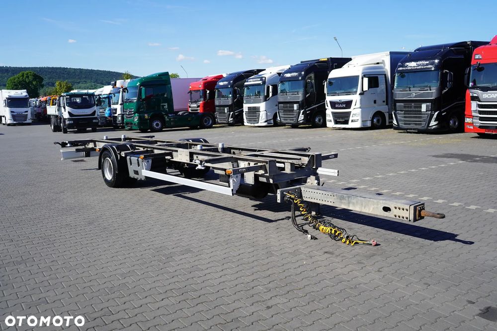 Wecon / TANDEM / BDF / 7,15 , 7,45 , 7,82 M / MEGA - 2