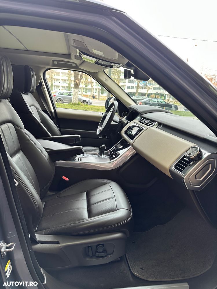 Land Rover Range Rover Sport 2.0 L Si4 HSE - 16