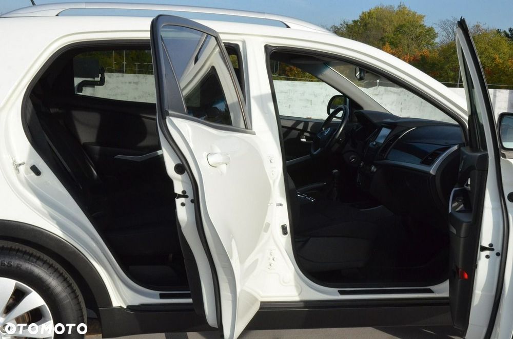 SsangYong/KGM Korando 2.0 Quartz 2WD - 35
