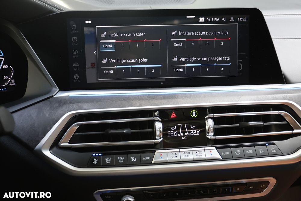 BMW X5 xDrive45e - 13