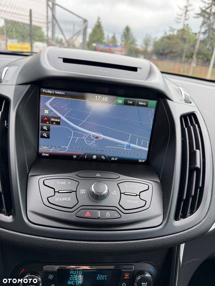Ford Kuga - 19