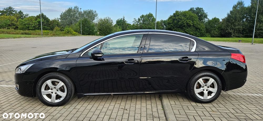 Peugeot 508 HDi FAP 110 Access - 24