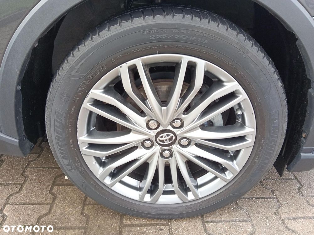 Toyota C-HR 2.0 Hybrid Executive - 8