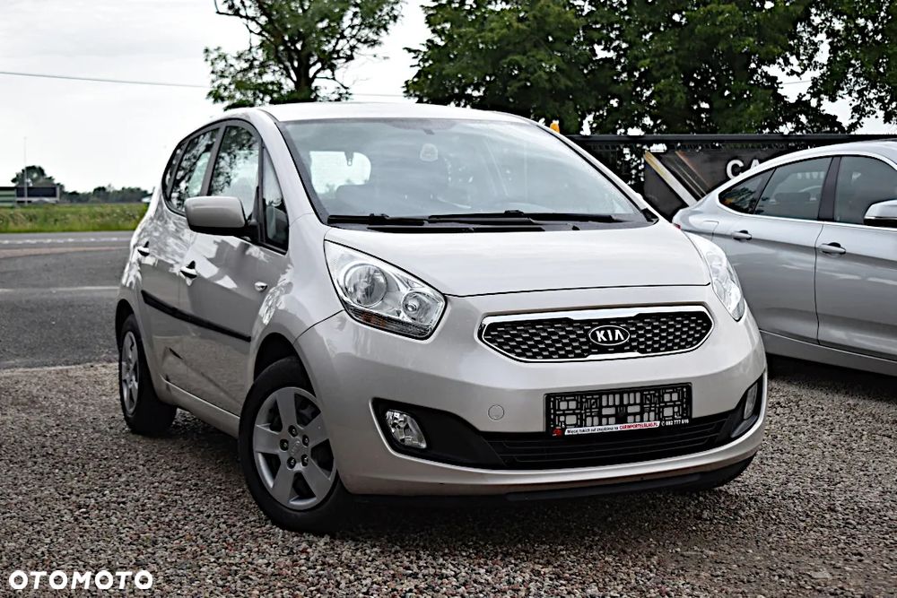 Kia Venga 1.4 CVVT Vision - 3