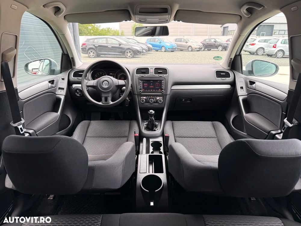 Volkswagen Golf 1.4 Trendline - 23